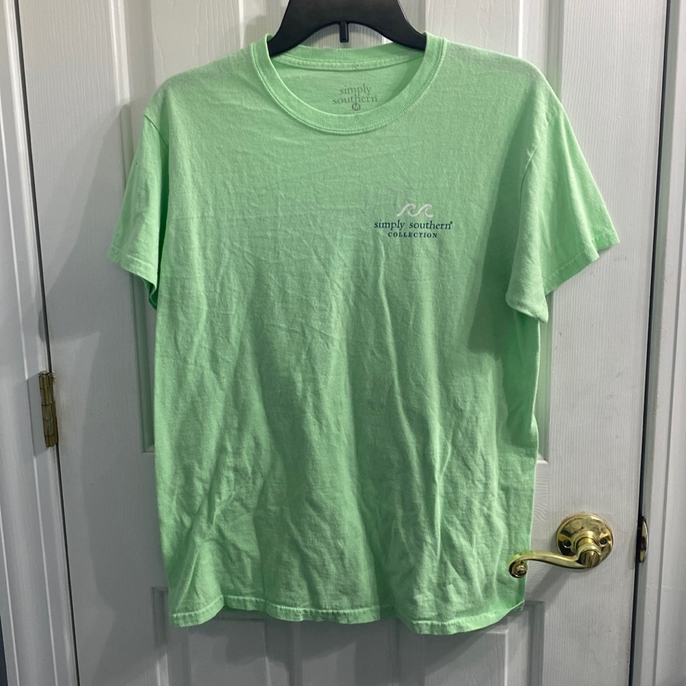 Medium-Simply Southern